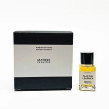 Falcon Leather by Matiere Premiere 6ml Mini Spray Perfume Miniature EDP New