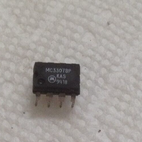 Motorola MC33078P Operationsverstärker Low Noise Set 2 Stück - Bild 1 von 3