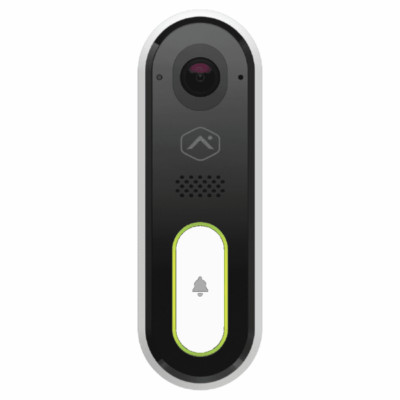 Alarm.com ADC-VDB770-WB Wi-Fi Next-Generation Video Doorbell Camera