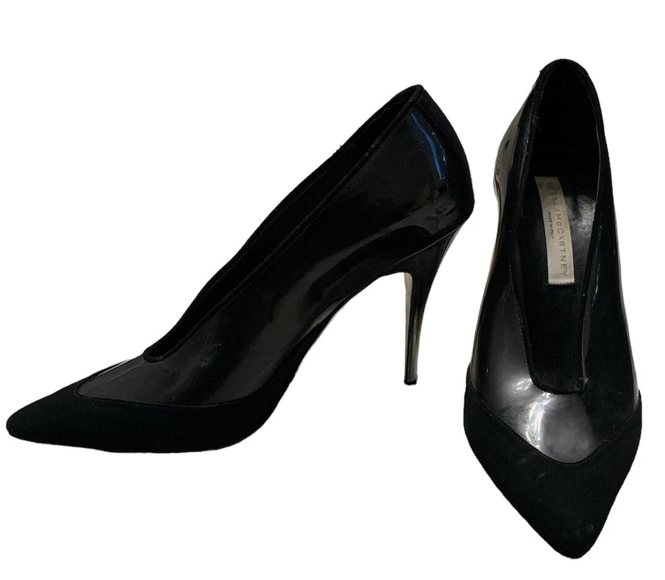 Zapatos de salón / tacones de aguja Stella McCartney - talla 40 EEUU / 9,5 EE. UU. Foto 3 de 4