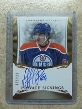Nail Yakupov Rookie Card Guide 32