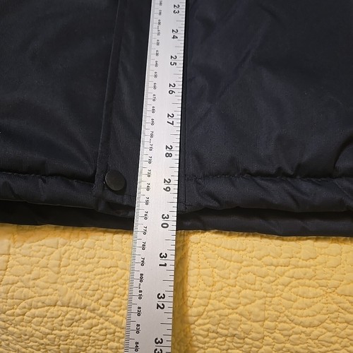 Mens Black V.T.AOR169 OutdoorJack Winter Coat hood waterproof 3XL NWT Oscillator - Picture 4 of 18