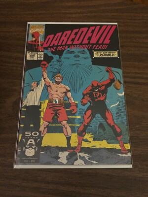 Daredevil #289 1964 (February 1991, Marvel Publishing) Direct Edition