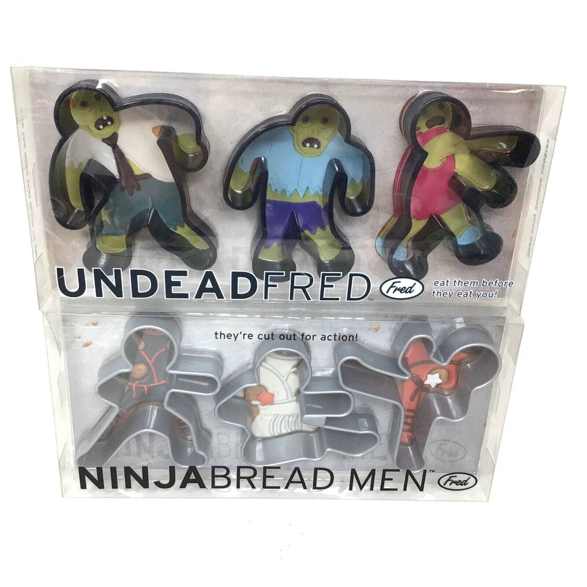 Fred Ausstechformen zum Backen online kaufen