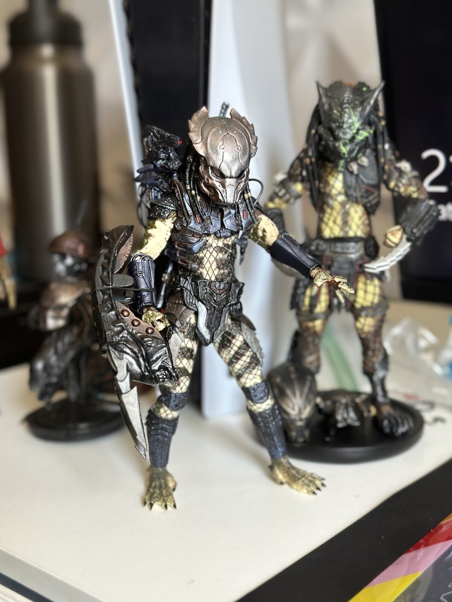 necaプレデターカスタム品 necaプレデターカスタム品