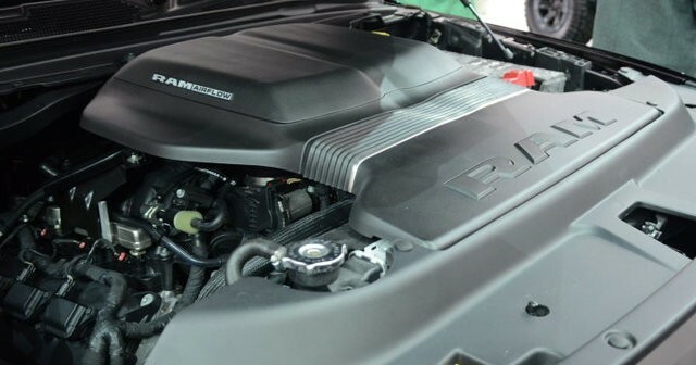 2019 Ram 1500 Cold Air Intake
