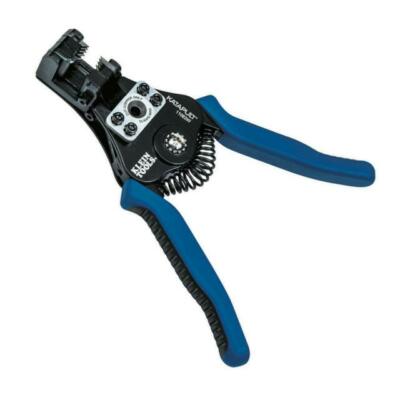 Klein Tools 11063W Wire Cutter and Stripper, for 8-20 AWG Solid and 10-22 AWG
