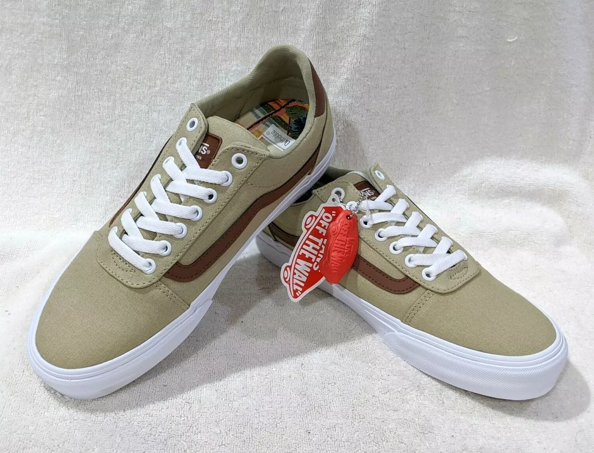 Vans men's ward shoes sales