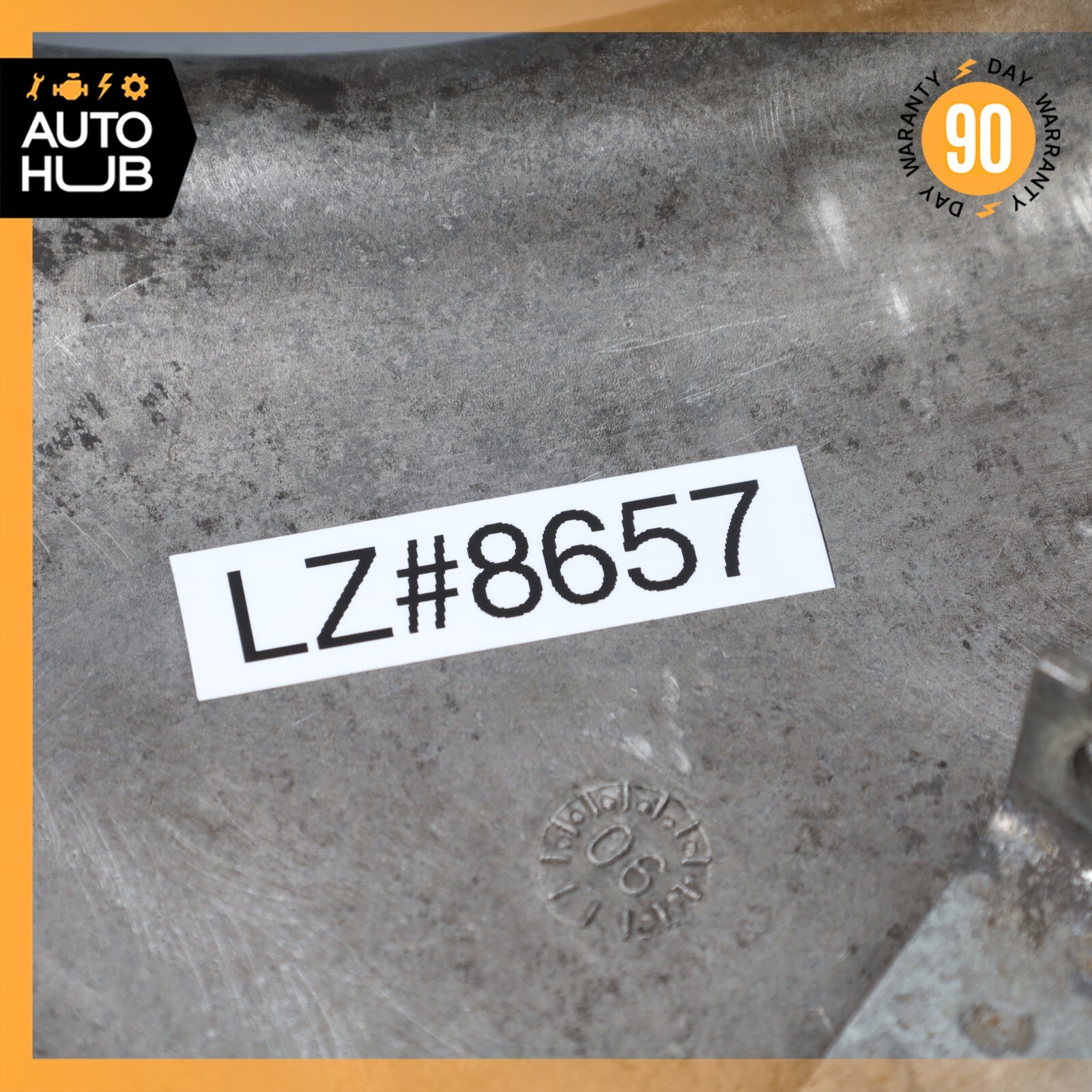 03-10 Maserati GranTurismo S M145 Rear Left Side Top Lower Control Arm OEM
