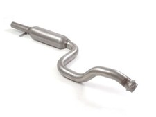 Ragazzon Sportauspuff Mittelschalldämpfer Audi A3 Typ 8L 1.8 20V ab Bj. 96