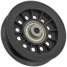 Caltric 1728000SM Flat Idler Pulley For Snapper ESPX 17542 (2691217-00) 42"