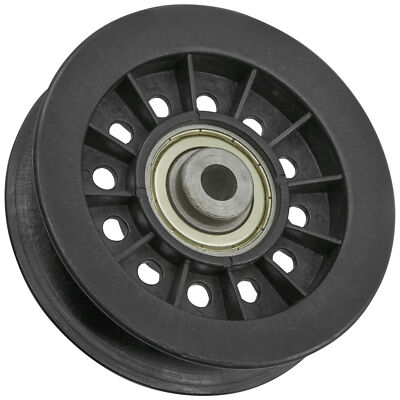 Caltric 1728000SM Flat Idler Pulley For Snapper ESPX 17542 (2691217-00) 42''