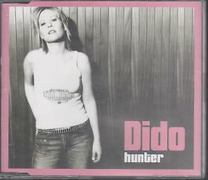 DIDO Hunter CD UK Arista 2001 3 Track Pink Bordered Sleeve B/W Mj Cole Remix | eBay
