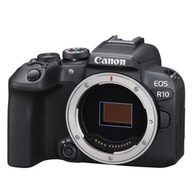 Canon EOS R10 Body Offizielle Canon Garantie
