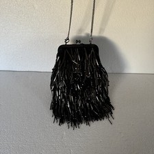 Sondra Roberts Beaded Evening Bag