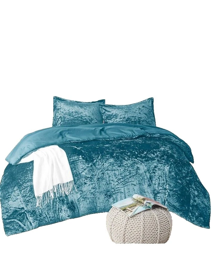 Velvet Bedding