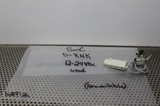 SMC D-RNK 12-24VDC Trimmer Switch Used With Warranty