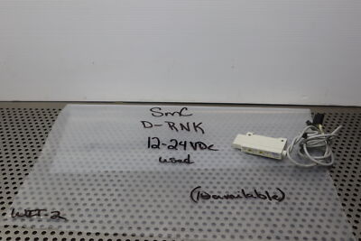 SMC D-RNK 12-24VDC Trimmer Switch Used With Warranty