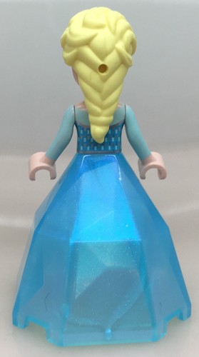 LEGO®-Minifigure Diamante Abito da ballo DISNEY PRINCESSES - Anna Tiana Elsa - Foto 24 di 39