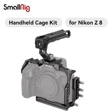 SmallRig Z8 Camera Handheld Cage W/ Cable Clamp kit Quick Release For Nikon Z 8