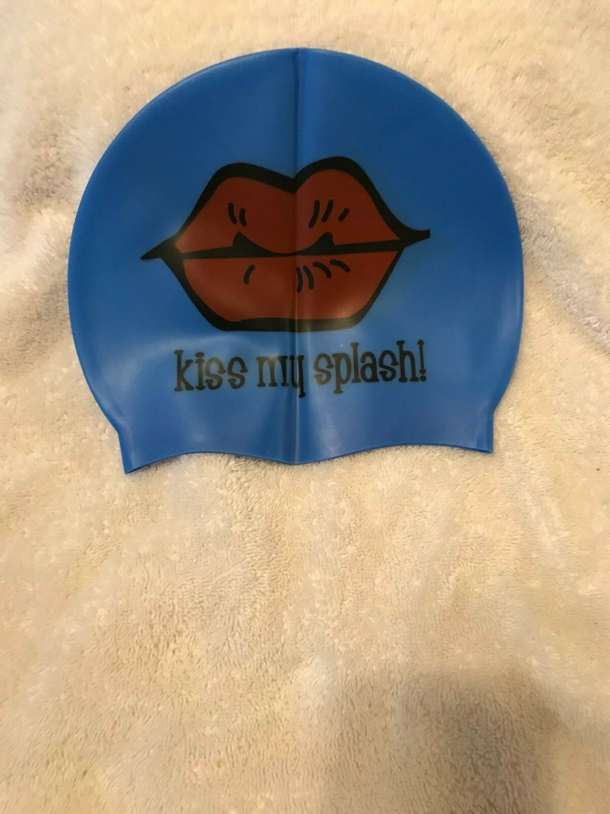 Universal 100 Silicone Swim Caps eBay
