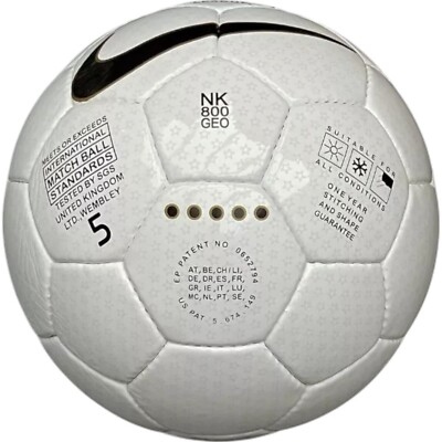 NIKE NK 800 GEO UEFA Champions League 1999-2000 Official