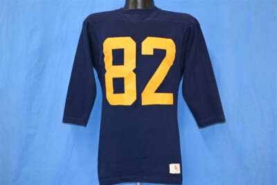 vintage 80s AGOURA #82 CHAMPION BLUE BAR DARK BLUE 3/4 vintage 80s AGOURA #82 CHAMPION BLUE BAR DARK BLUE 3/4