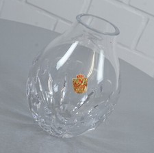 Nachtmann vaso cristallo al piombo vaso da tavolo vaso di fiori vaso sfarzoso...