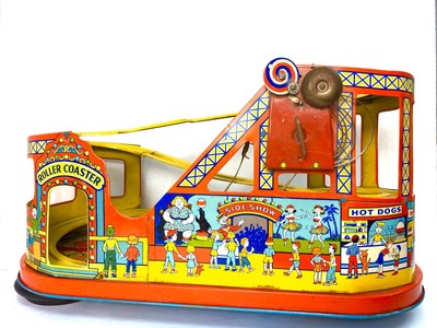 chein roller coaster