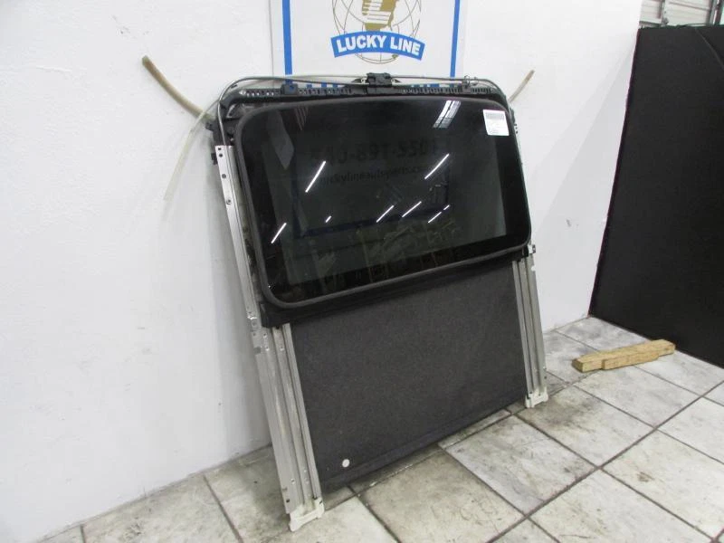 СТЕКЛО НА КРЫШУ ДЛЯ 02 03 LEXUS ES300 - Изображение 3 из 4