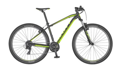 Scott Safety Fahrräder aus Aluminium