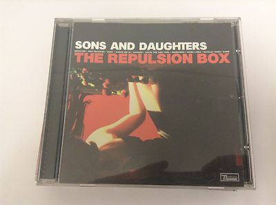 Sons and Daughters - Repulsion Box (2005) CD