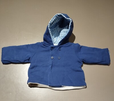 Jungen Hoodie Petit Bateau