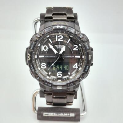 CASIO PROTREK PRT-B50 Wristwatch Used