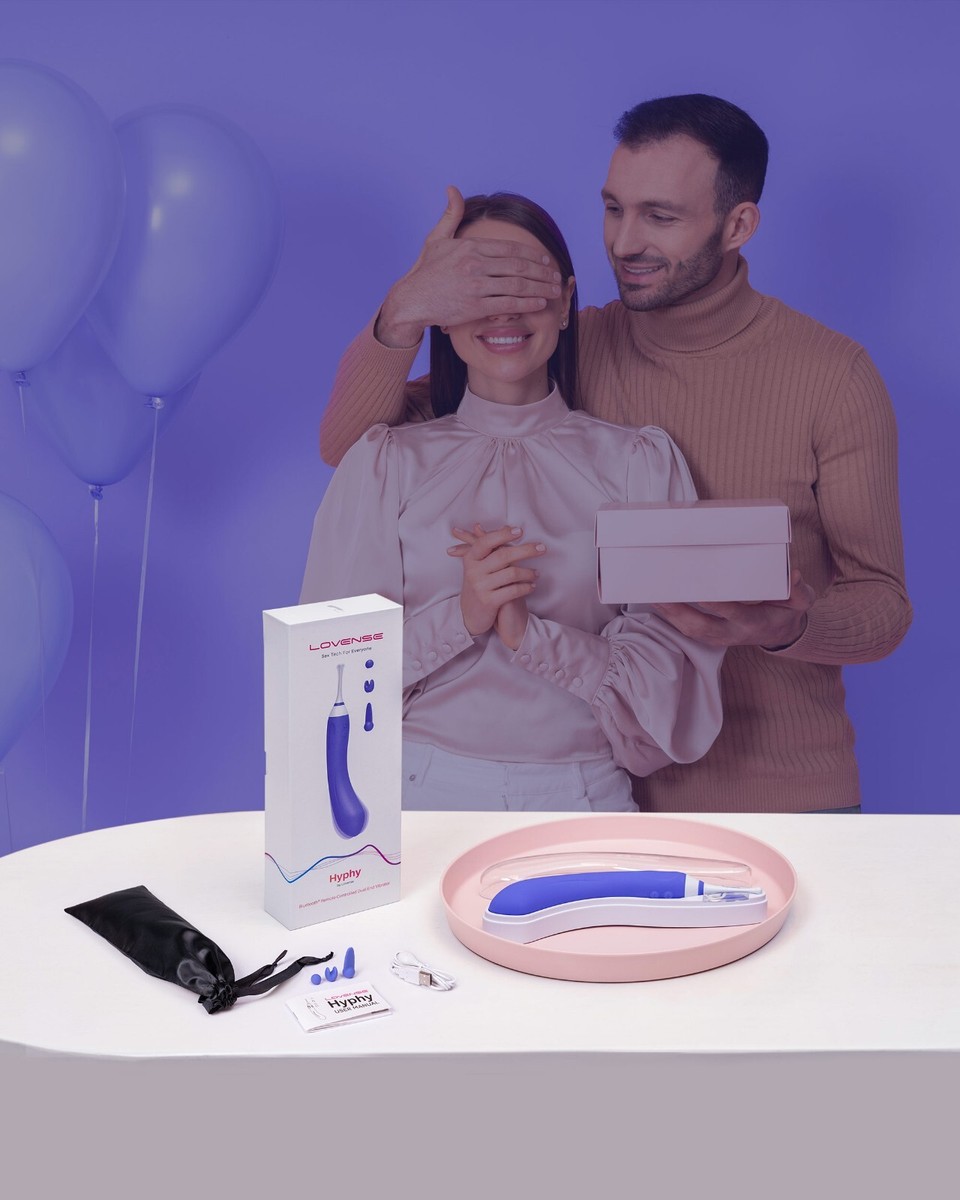 LOVENSE Hyphy G-Spot Vibrator for Clit Vagina Stimulator Mini Nipple Massager | eBay LOVENSE Hyphy G-Spot Vibrator for Clit Vagina Stimulator Mini Nipple Massager | eBay