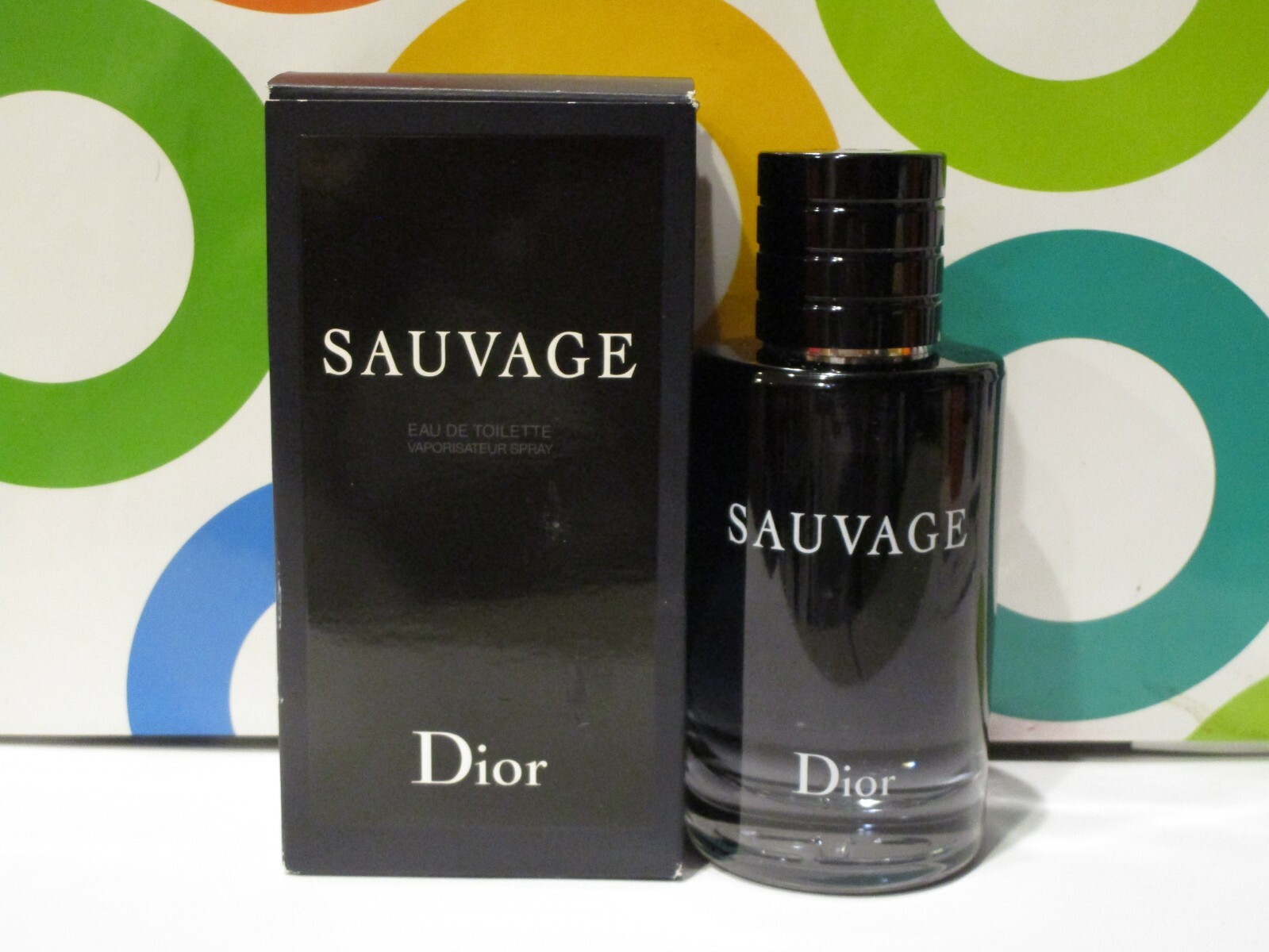 christian dior sauvage eau de toilette spray