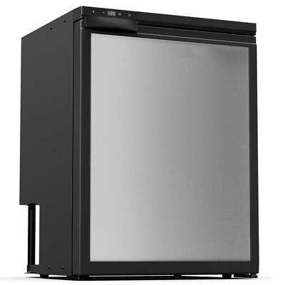 Glacière Électrique 65L 12V/24V SMAD - Frigo/Congélateur Pour Voiture, Camping-Car, Van - Neuf Sous Carton
