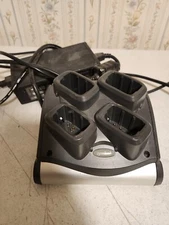 Motorola Symbol SAC9000-4000 Battery Charger Cradle MC9090 MC9190 MC9200 MC92N0