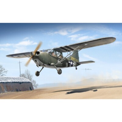 SWORD SW48015 L-5A/OY-1/Sentinel Mk.I plastic kit