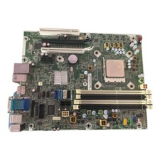 HP Compaq Pro 6305 Small Form Factor Desktop Motherboard 703596-001/ AMD A4-5300