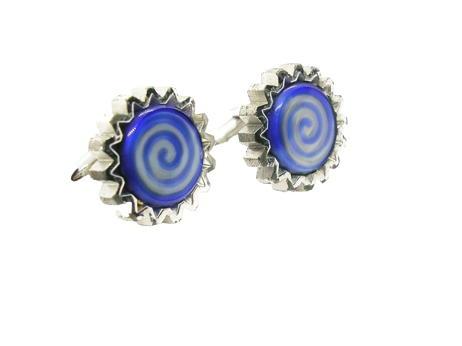 Hickok Glass Jewelry without Stone for Men