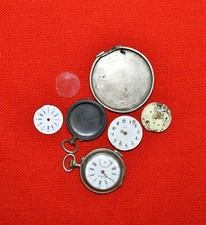 from old pocket watch details