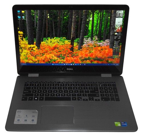 DELL INSPIRON 17 7773 2in1 i7 4GHz~32GB RAM~4TB SSD+HDD~NVIDIA~TOUCH~W11P~OFFICE - Picture 2 of 24