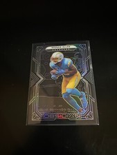 Keenan Allen 2022 Obsidian Chargers 72 PWE