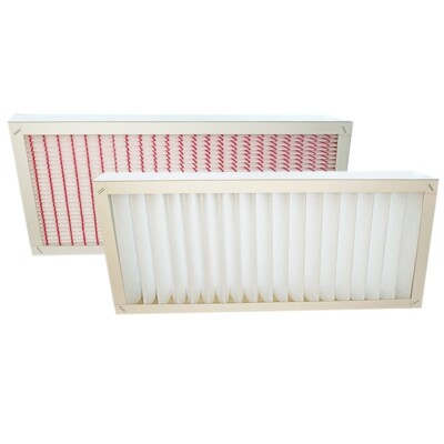 Ersatzfilter-Set (2 St.) für Alpha Innotec KHZ-LW 60/80 - Filterklasse F7+G4