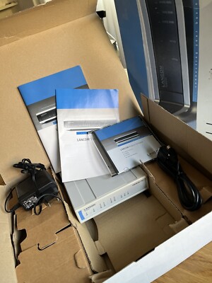LANCOM DSL/I-10+ Office Router