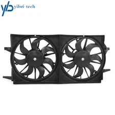 Radiator Cooling Fan Assembly 88986473 For 1997-2002 Chevrolet Malibu