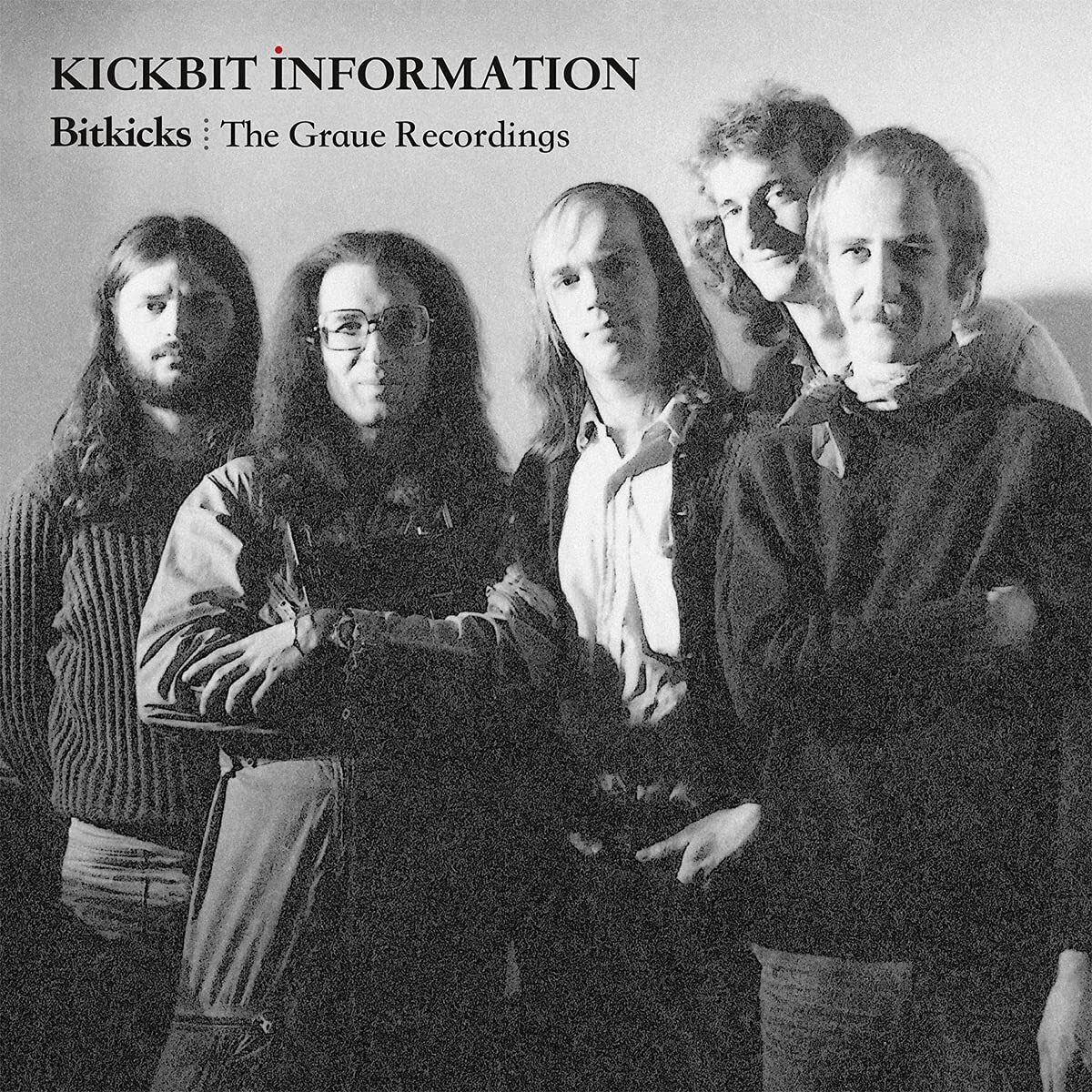 Kickbit Information Bitkicks - The Graue Recordings (Vinyl LP)