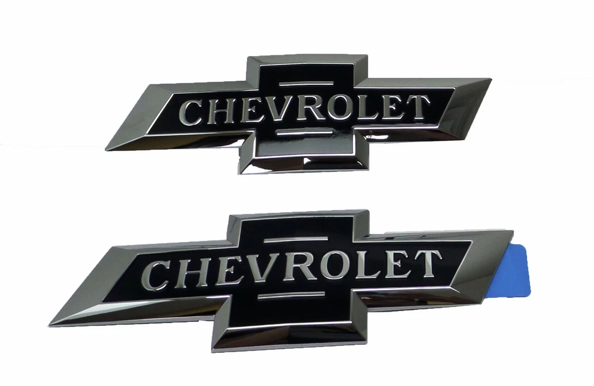 Chevy heritage sale bowtie emblem