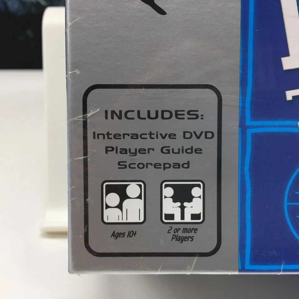 Imagination DVD TV Games Who Wants To Be A Millionaire The Brain Game Quiz Test - Image 4 of 4